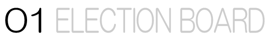 01 ELECTION BOARD